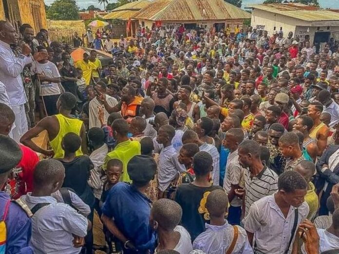 Maï Ndombe: Martin Fayulu, le voyageur politique de l'espoir en RDC