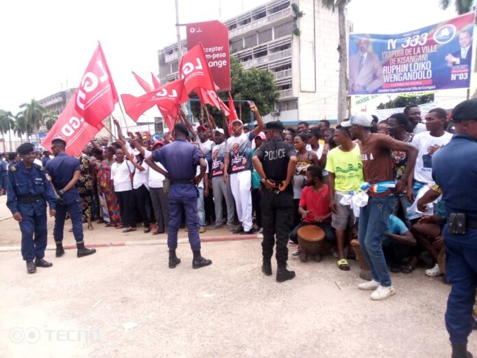 Nord-Kivu : Mobilisation pour lutter contre la violence durant la campagne électorale