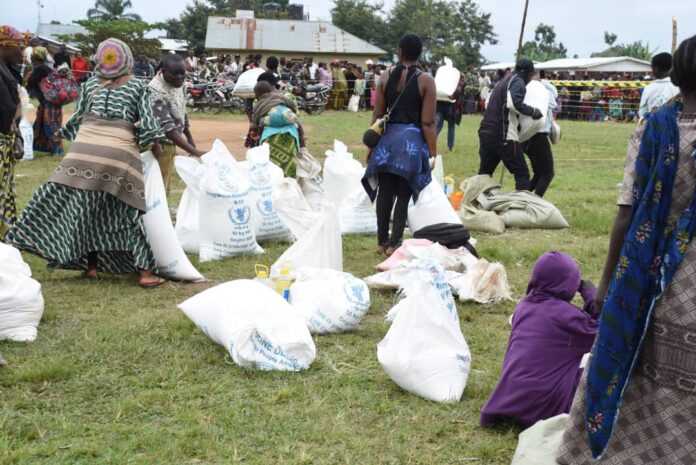 Beni, RDC : La Distribution de l'Aide Alimentaire Reprend Après l'Attaque