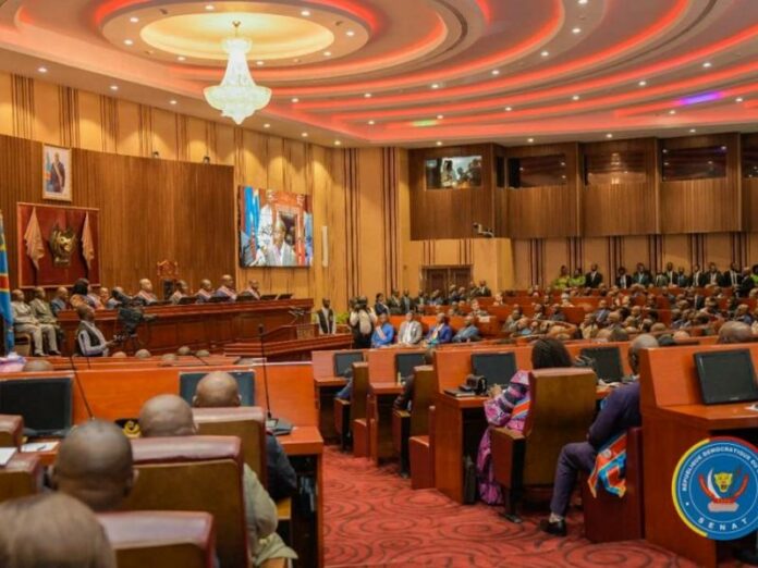 Kinshasa : Tempête dans l'hémicycle - les propositions de loi du vice-président de l’Assemblée nationale écartées du débat