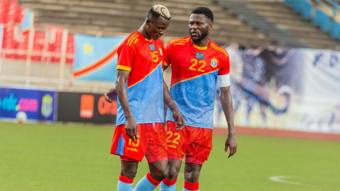 RDC: Trois footballeurs congolais nominés aux CAF Awards 2023