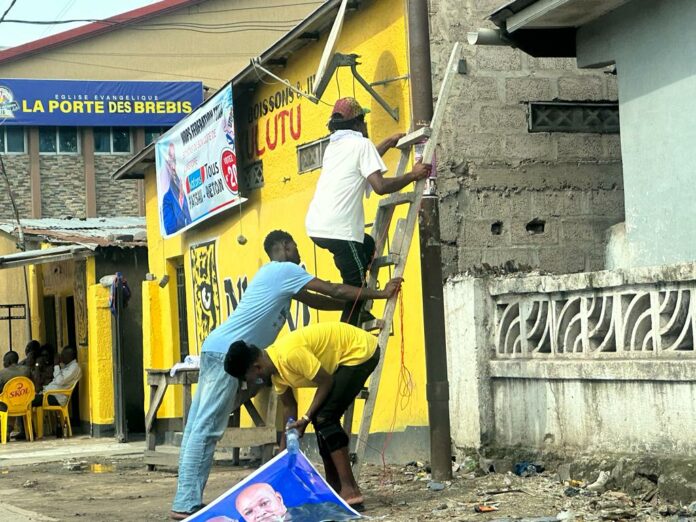 Province du Lualaba: Tolérance aux scrutins, menace du gouvernement contre les actes de vandalisme