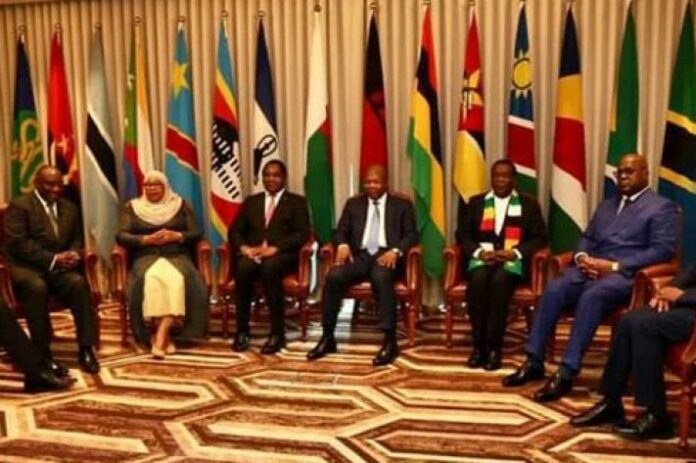 RDC: La SADC Enforce les Efforts Diplomatiques Vers Une Paix Durable