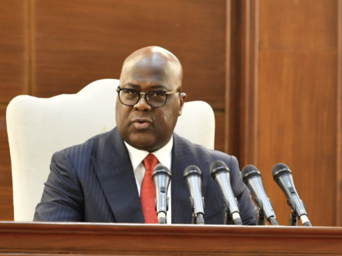 République Démocratique du Congo : La Vision de Félix Tshisekedi sur le Conflit Armé Actuel