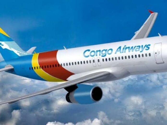 Kinshasa : Congo Airways sollicite l'expertise financière pour un nouvel envol