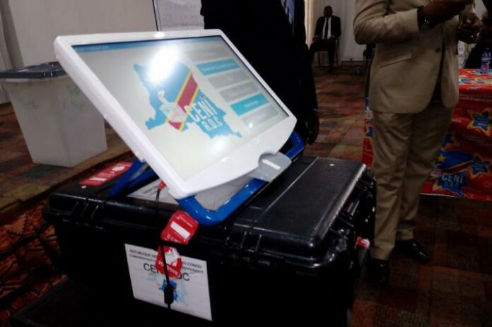 Kinshasa : Test Grandeur Nature des Dispositifs Électroniques de Vote : L'Innovation au Service de la Démocratie ?