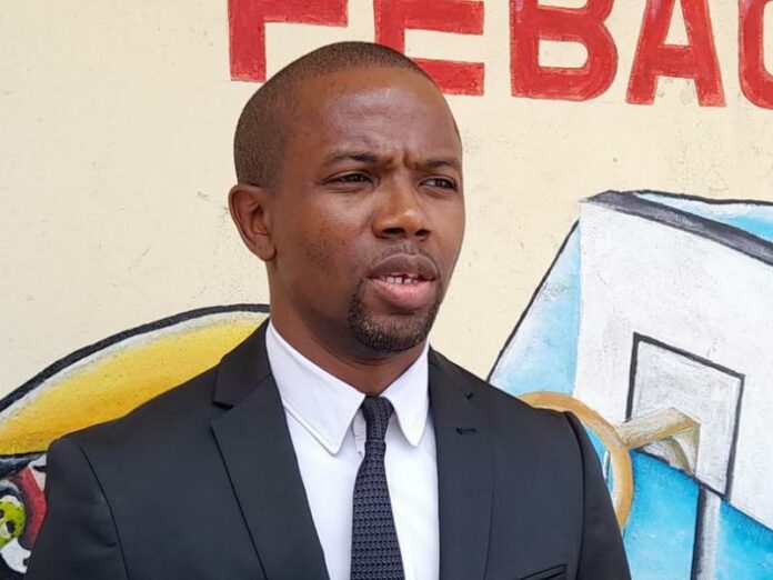 Kinshasa : Joe Lolonga Nkoi se porte candidat à la présidence de la Fédération de Basketball du Congo