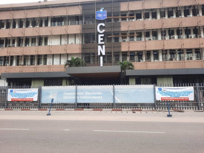 Kinshasa: La CENI se prépare à mener des élections en temps opportun