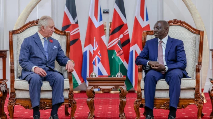 Kenya : Le Roi Charles III et le Président Kenyan Avivent la Mémoire du Passé Colonial Douloureux