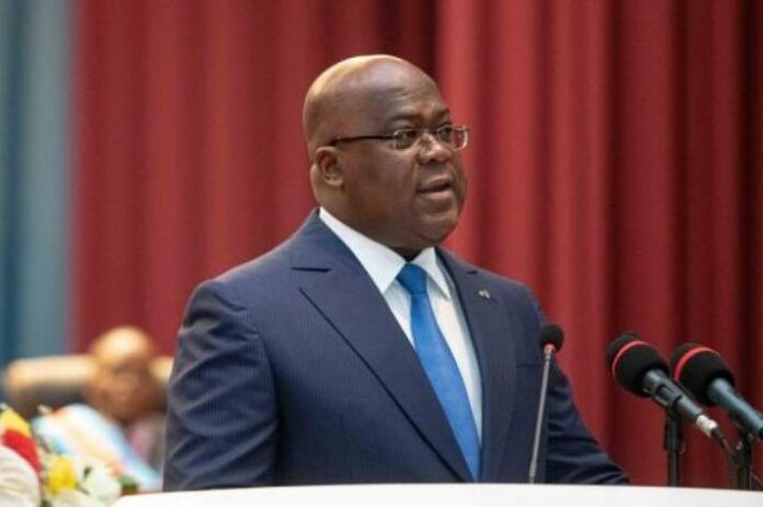 Kinshasa: Discours décisif de Félix Tshisekedi devant le Parlement avant l'échéance électorale