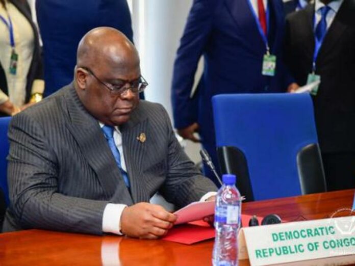 Kinshasa : Absence notée de Tshisekedi au sommet de l'EAC, la sécurité en RDC à l'ordre du jour