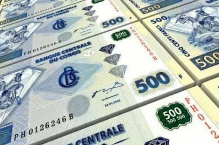 Kinshasa: Levée de 55 milliards de francs congolais par le gouvernement via des obligations du Trésor