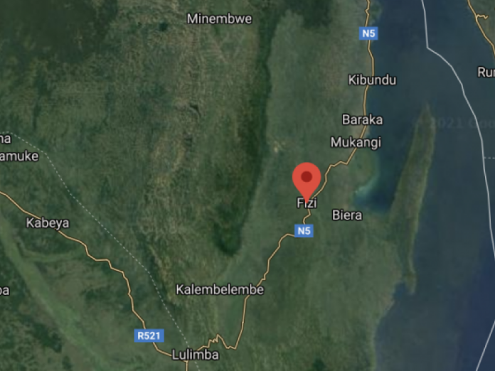 Sud-Kivu : L'Embuscade de Mutambala Met en Flamme un Convoi Humanitaire