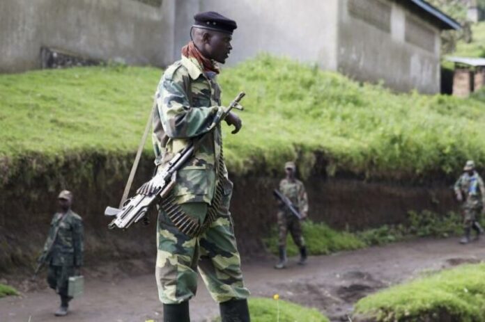 Nord-Kivu : La cité de Burungu sous le contrôle du M23 après de rudes affrontements