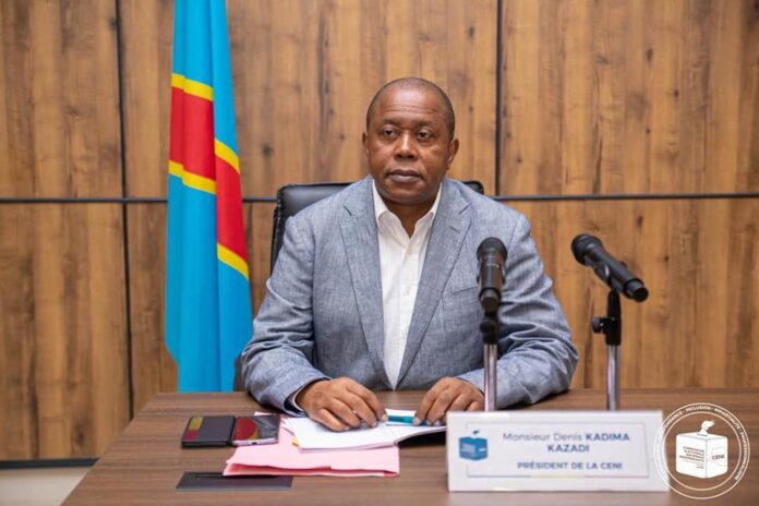 Kinshasa: La CENI réfute les allégations de manque de transparence dans le processus électoral