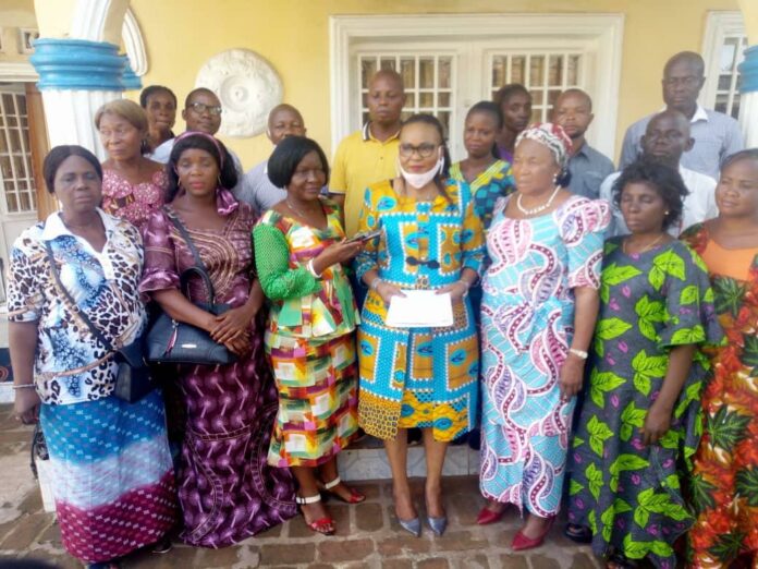 Haut-Lomami: Kananga annonce une mobilisation des femmes contre la tuerie de Malemba Nkulu