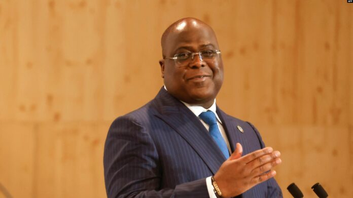 Kinshasa: Un élan populaire pour le lancement de la campagne de Félix-Antoine Tshisekedi