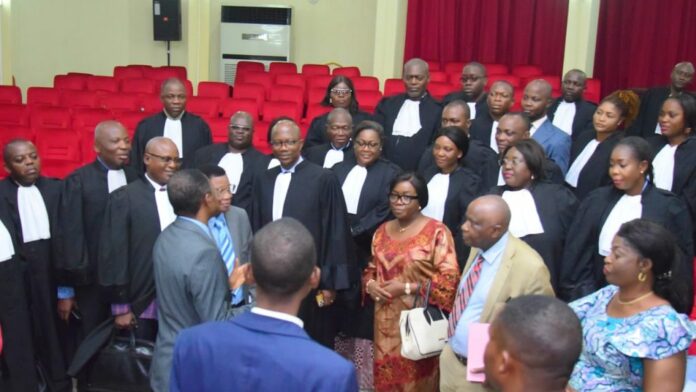 Kinshasa: L'appel à l'assainissement du secteur judiciaire par le premier président de la Cour de Cassation