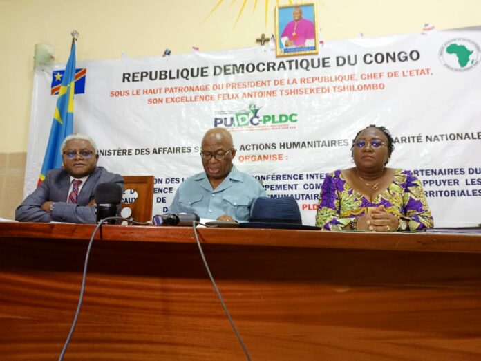 Kinshasa: Vers la mise en place d'une politique nationale de protection sociale