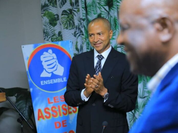 Kinshasa: La Vision Politique 2024-2028 de Moïse Katumbi Dévoilée