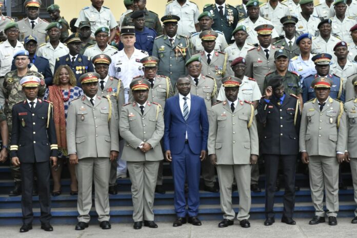 Kinshasa: Renforcement de l'armée congolaise par la formation du génie militaire