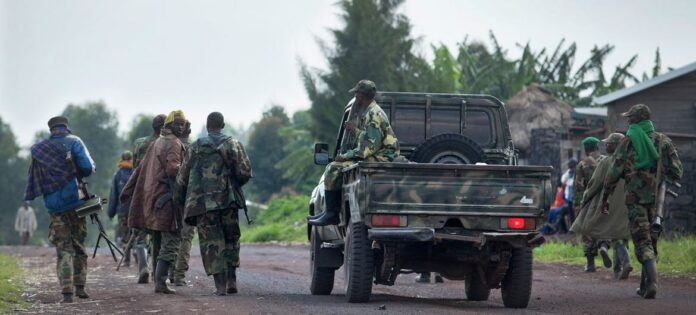 Nord-Kivu : Les tensions se ravivent entre les rebelles du M23 et les forces gouvernementales.