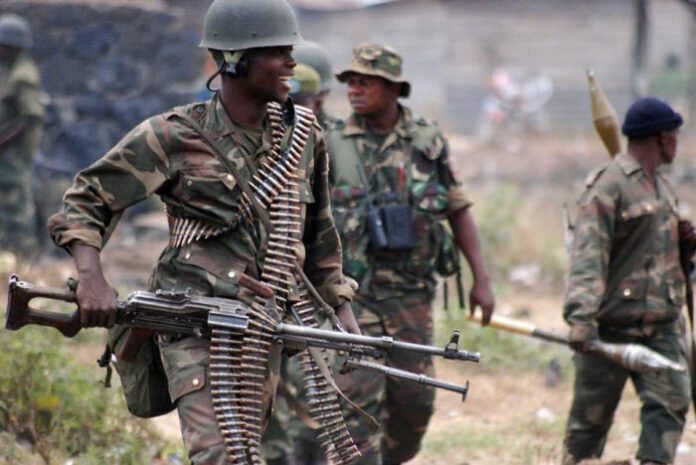 Nord-Kivu : Escalade de tension, affrontements renouvelés entre FARDC-M23 sur l’axe Tongo-Kishishe