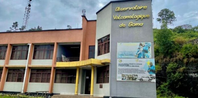 Nord-Kivu: Suspension de la grève à l'Observatoire Volcanique de Goma