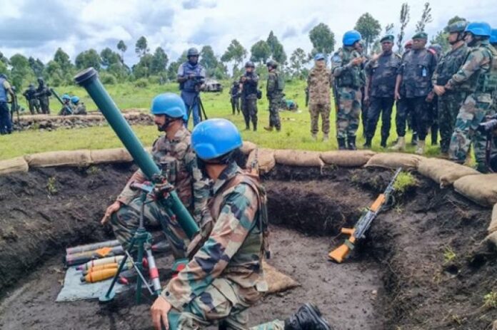 Nord-Kivu: La MONUSCO se prépare à l'opération conjointe avec les FARDC contre le M23, visant à défendre la population de Goma