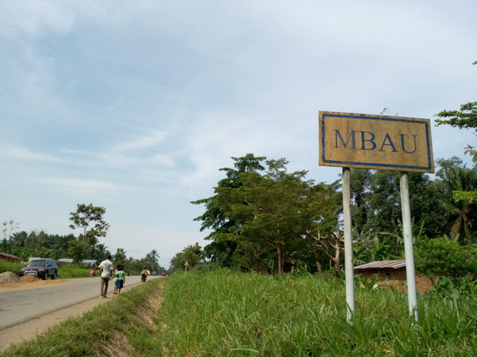 Nord-Kivu: Pénurie d'eau potable en plein cœur du centre commercial de Mabalako