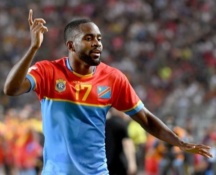 Kinshasa: Bakambu et sa soif de revanche en éliminatoires de la Coupe du Monde