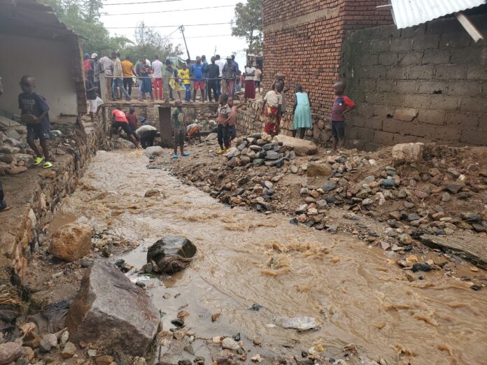 Sud-Kivu: Tragédie Fluviale entraîne la Mort de Deux Enfants