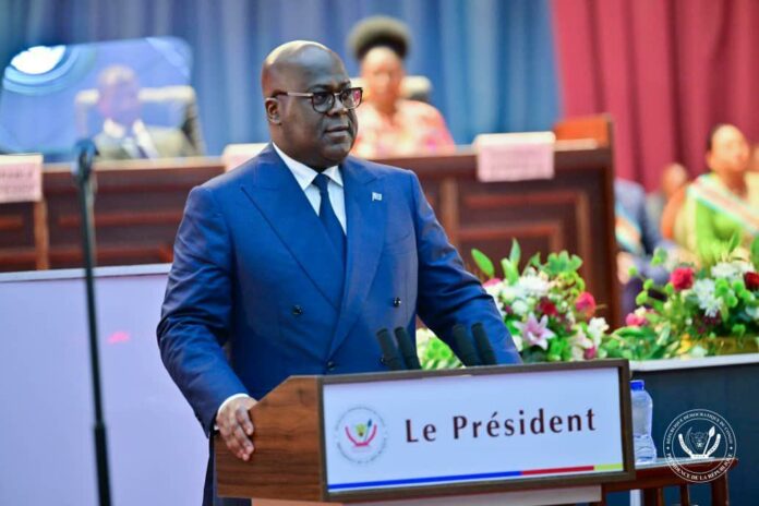 Kinshasa: Un regard sur le bilan de Félix-Antoine Tshisekedi de son premier mandat