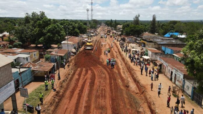 Kasaï-Central: En Route vers une Intrication Économique Prouvée