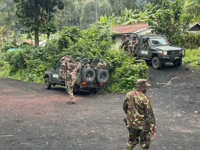 Masisi: Le retrait inattendu des forces militaires burundaises soulève des questions