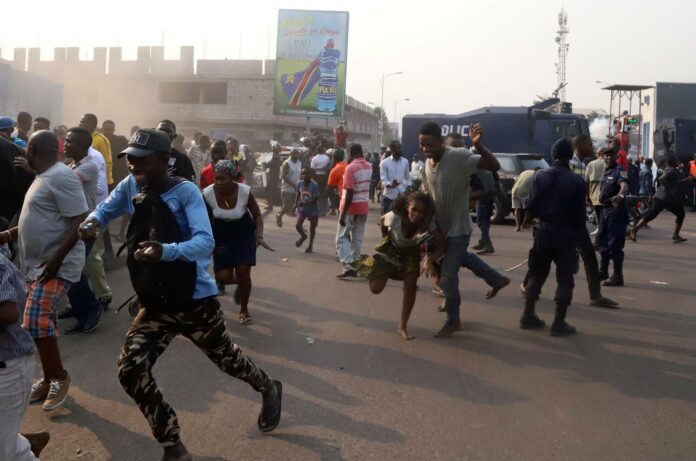 Haut-Katanga: Incidents politiques et troubles électoraux, appel au calme et à la responsabilité