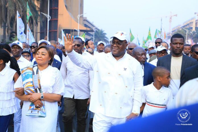 Kinshasa : Réinvention de l'Académie diplomatique - Félix Tshisekedi prône une réforme