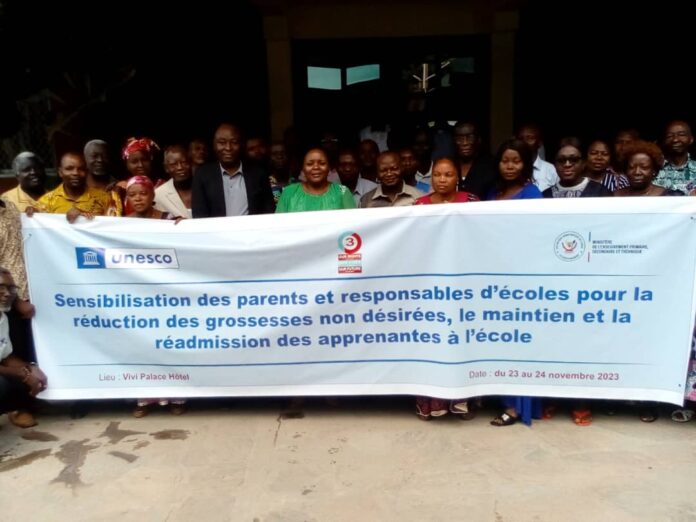 Kinshasa : Promotion de l'éducation à la vie à travers un programme national - Un appel à l'engagement des chefs d'établissements et parents d'élèves