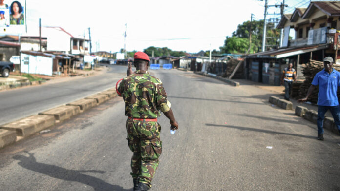 Sierra Leone : Escalade de Violence et Tension à Freetown