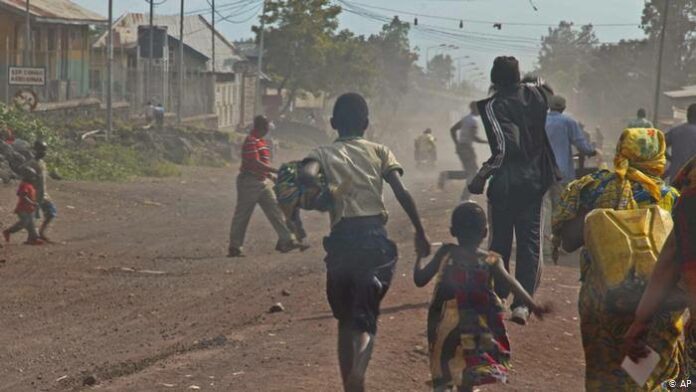 Sud-Kivu: Un homme lynché, une femme tuée par balle à Minova après un cas de mutilation corporelle