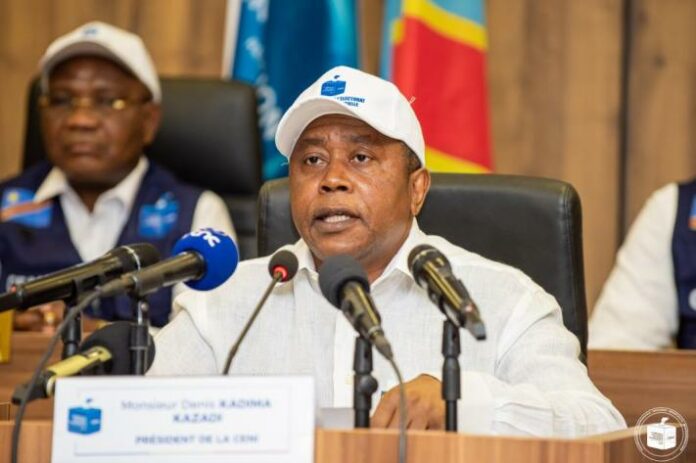 Kinshasa: Réfutation par la CENI des déclarations douteuses du Cardinal Ambongo au sujet des élections