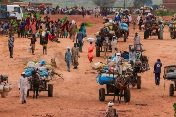 Sahel: Une Crise Alimentaire Imminente pour Près de 50 Millions d'Individus en 2023