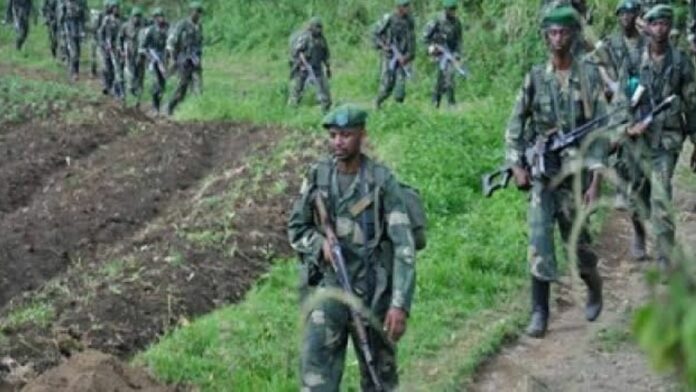 Nord-Kivu: Combats renouvelés entre les FARDC et le M23 à proximité immédiate de Rubaya