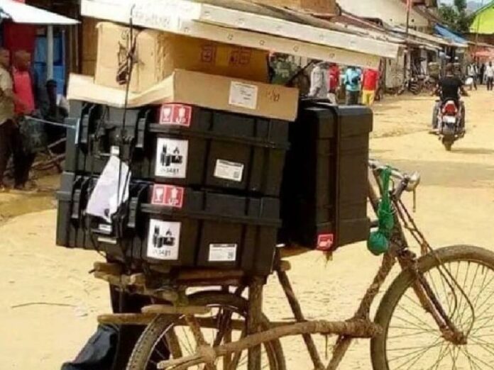 Nord-Kivu : Manifestation des agents temporaires de la CENI pour les primes impayées