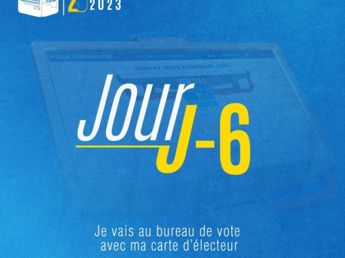 Kinshasa: Préparation intense en vue des élections en République Démocratique du Congo