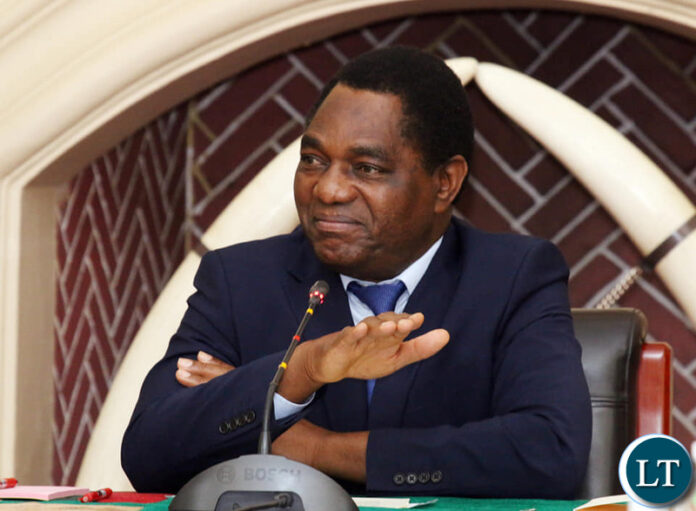 Zambie: Protection des frontières - Engagements du Président Hakainde Hichilema