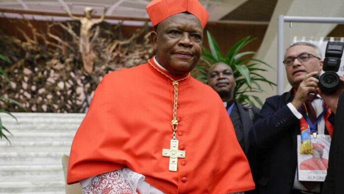 Kinshasa: Opposition des évêques africains à la bénédiction des couples de même sexe par le Vatican