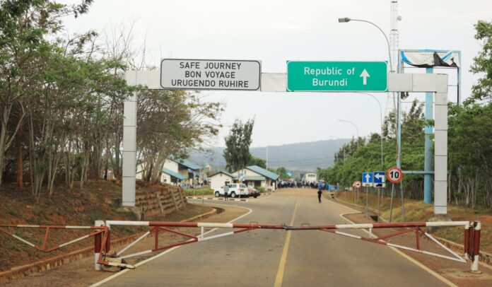 Kigali:Bujumbura ferme la frontière, crispations régionales à l'horizon