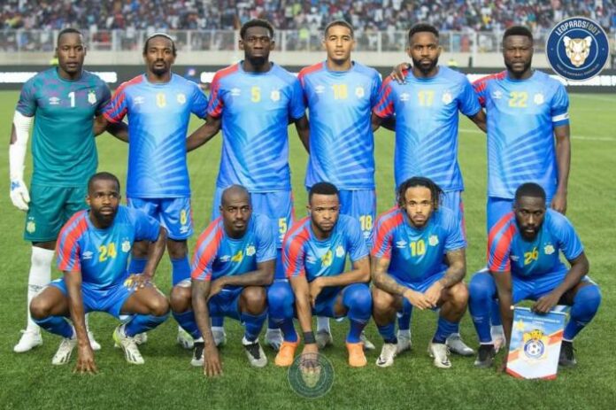 DRC: La détermination des Léopards face aux Taïfa Stars, un enjeu crucial pour la CAN