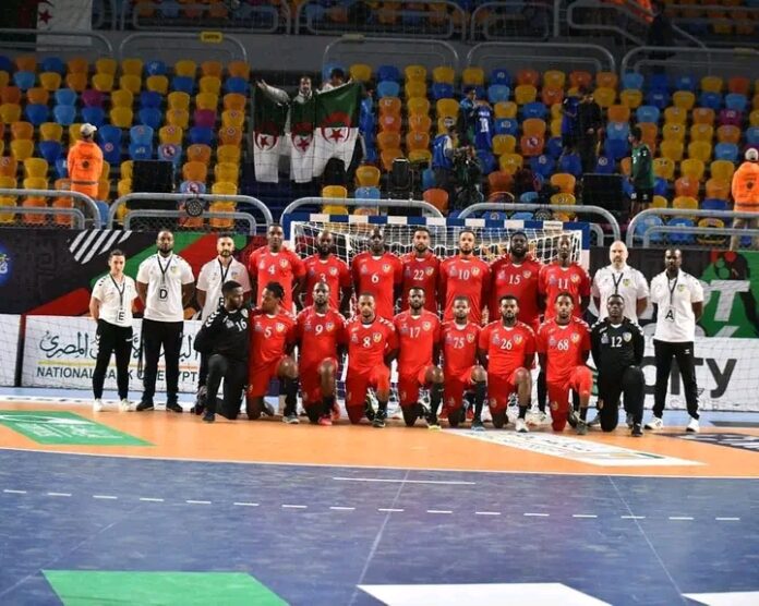 Guinée Conakry: Triomphe au Caire et qualification pour le Championnat du Monde de Handball